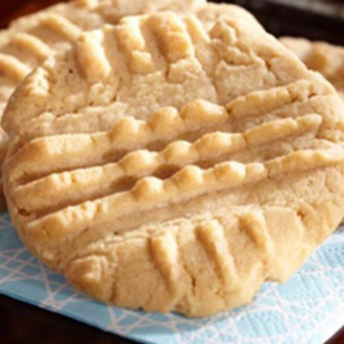 Peanut Butter Cookies