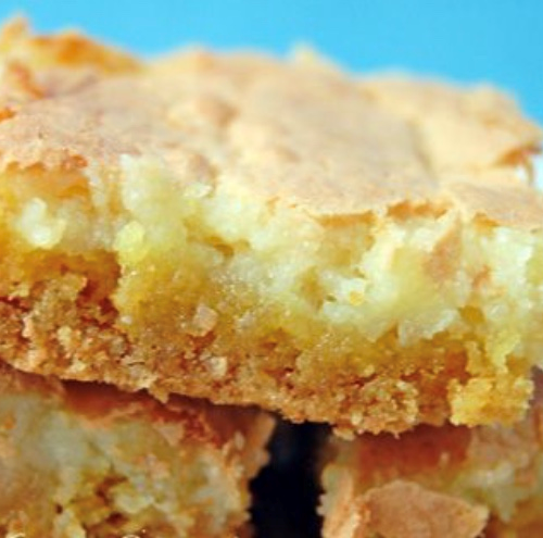 Buttery Chess Squares (a dozen)