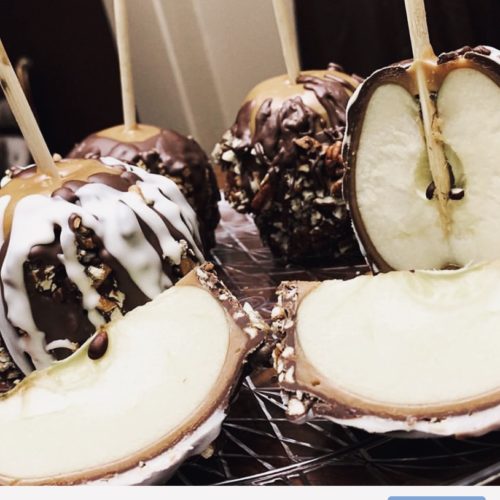 Gourmet Apples