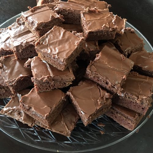 Brownies (a dozen)