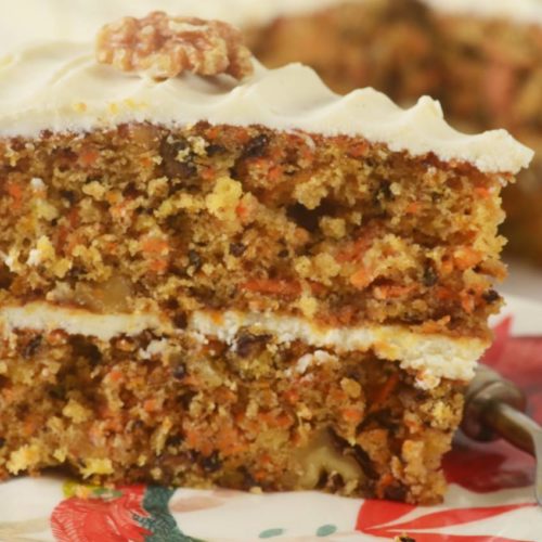 Carrot Cake