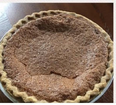 Buttermilk Chess Pie