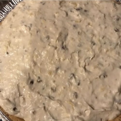 Millionaire Pie