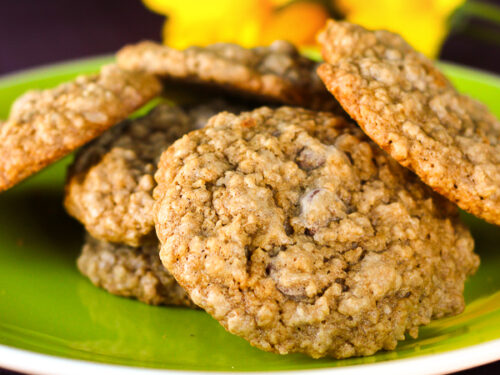 Oatmeal Cookies