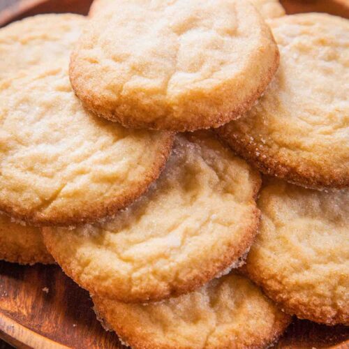 Sugar Cookies