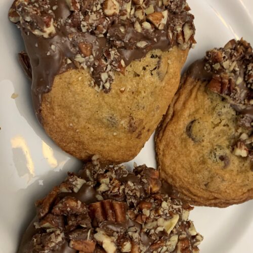 Deluxe Chocolate Chip Cookies