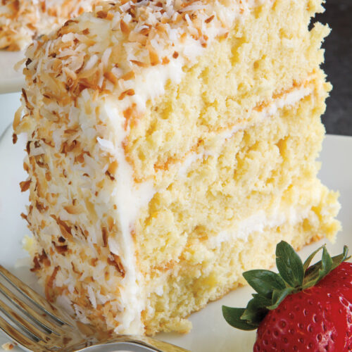 Coconut Cake