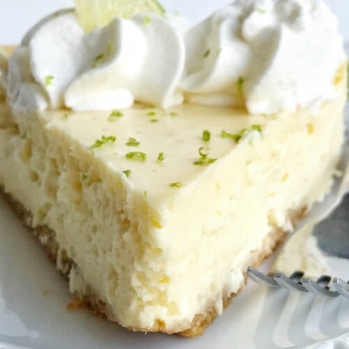 Key Lime Cheesecake