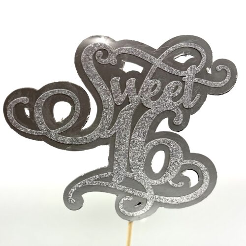 Custom Cake Toppers