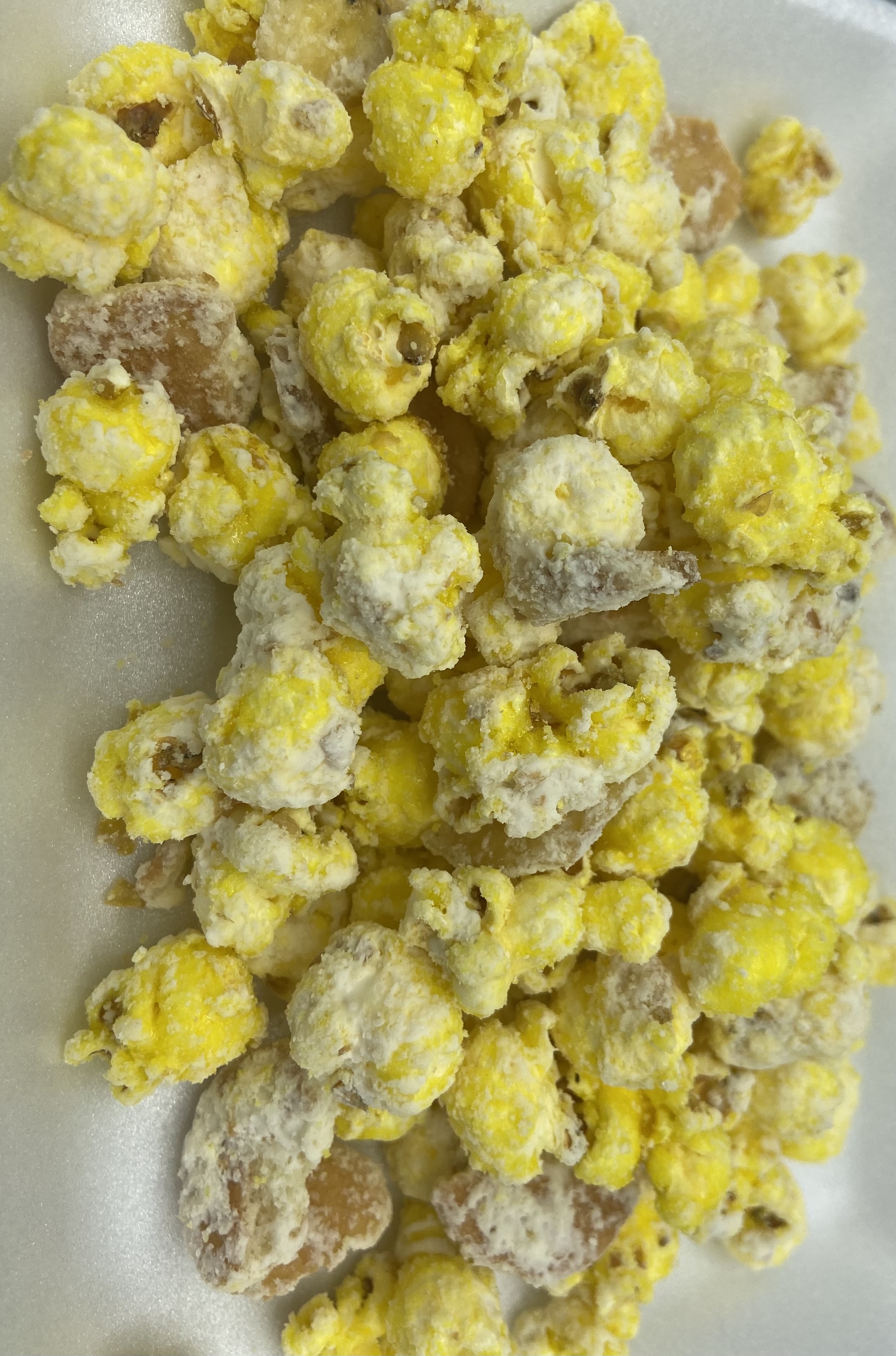 Gourmet Popcorn