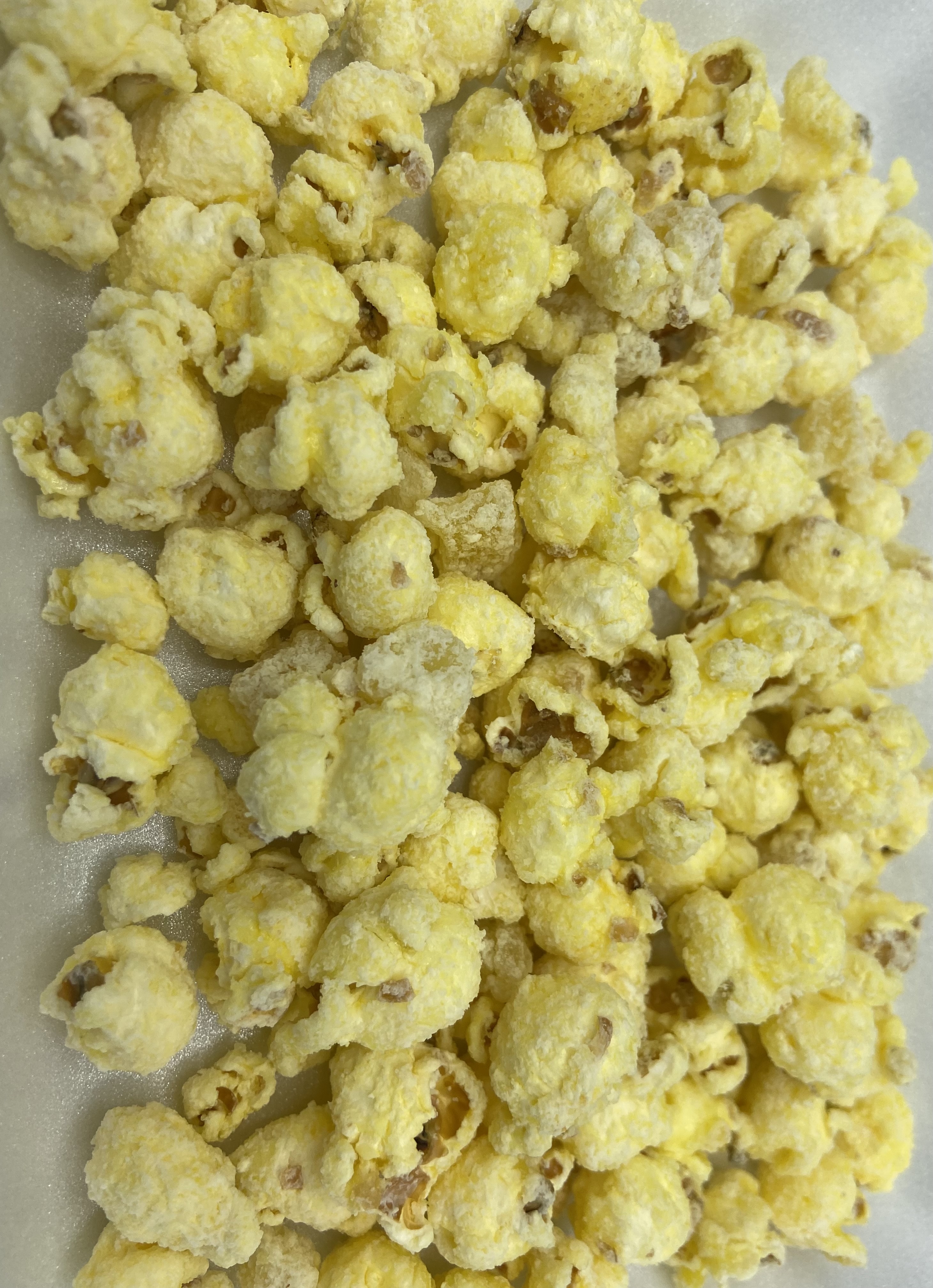 Custom Popcorn and Pretzel Rods