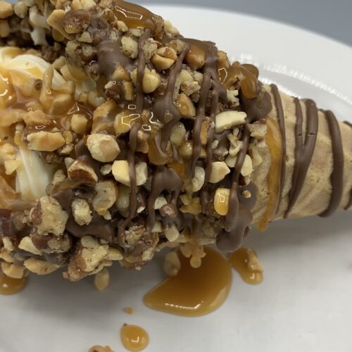 Gourmet Waffle Cones