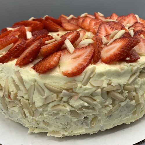 Angel Food Cake