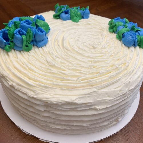 Vanilla Cake