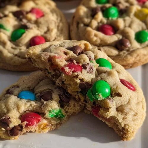 M&M Cookies