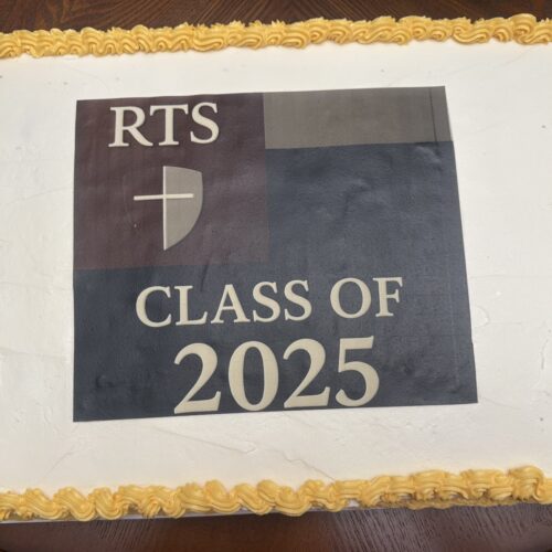 Custom RTS Cake