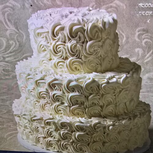 Wedding Cake