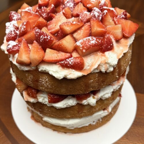 Strawberry Shortcake