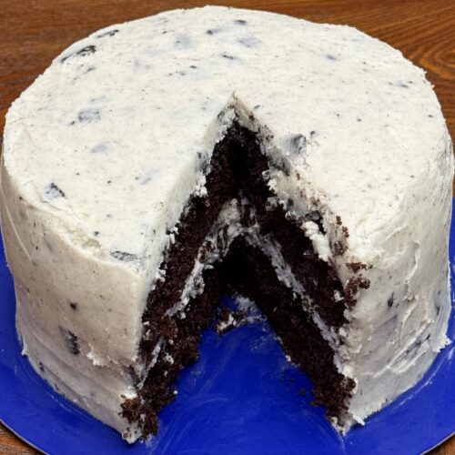 Oreo Cake